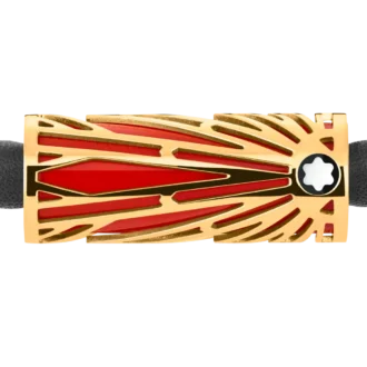 Bracciale Meisterstück The Origin Collection corallo