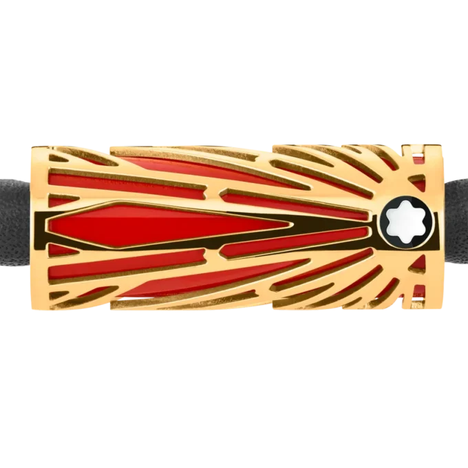 Bracciale Meisterstück The Origin Collection corallo