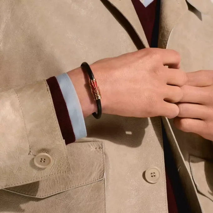 Bracciale Meisterstück The Origin Collection corallo