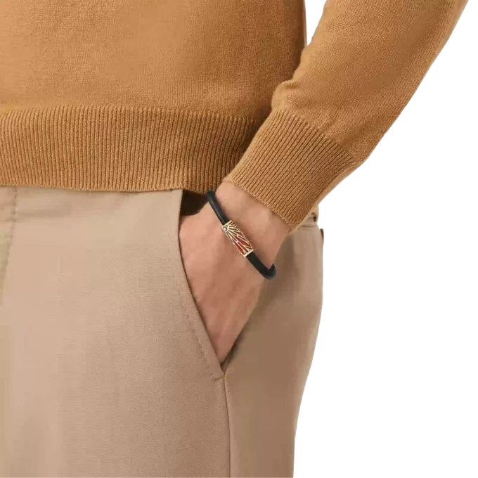 Bracciale Meisterstück The Origin Collection corallo