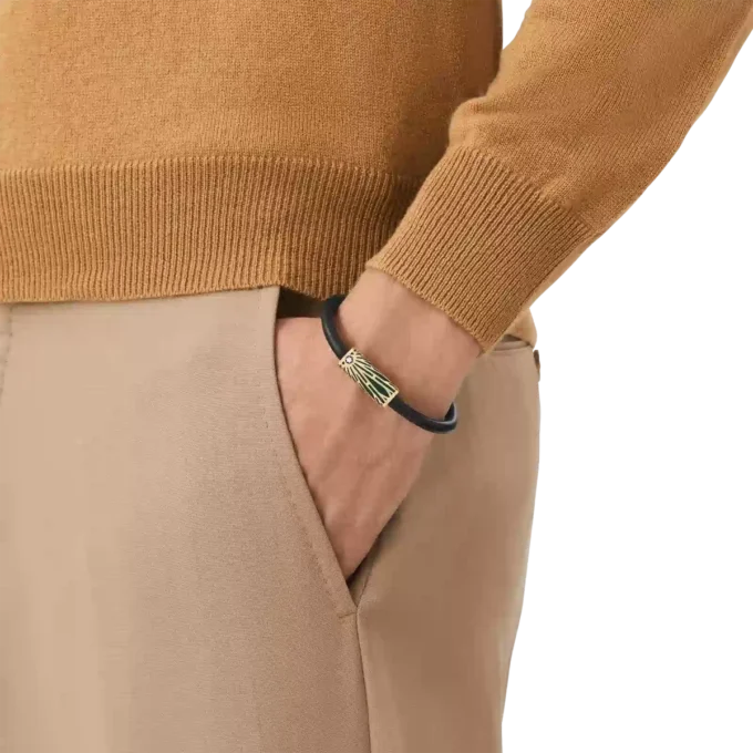 Bracciale Meisterstück The Origin Collection verde Bracciale Meisterstück The Origin Collection verde