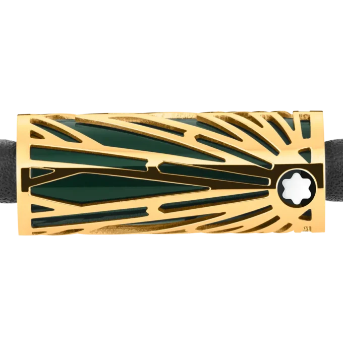 Bracciale Meisterstück The Origin Collection verde