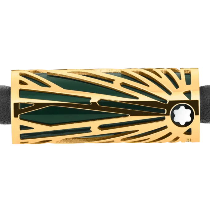 Bracciale Meisterstück The Origin Collection verde Bracciale Meisterstück The Origin Collection verde