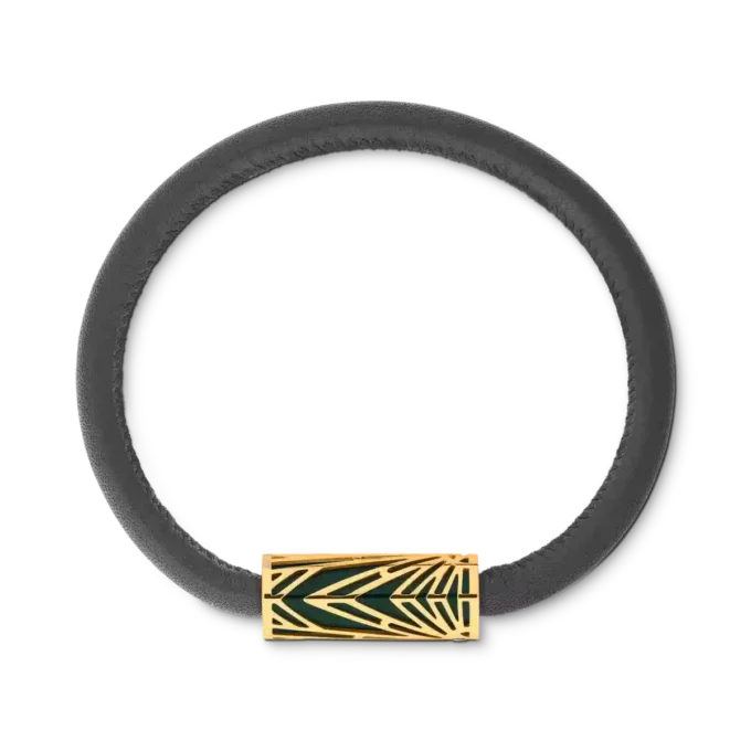 Bracciale Meisterstück The Origin Collection verde