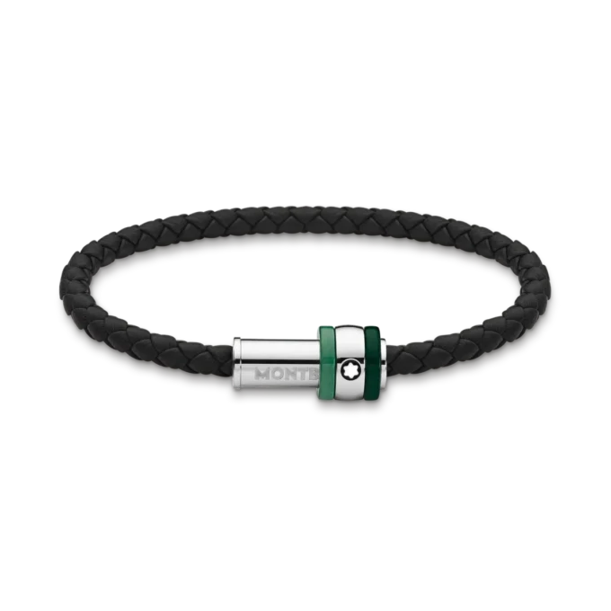 Bracciale Montblanc 1858 Ice Verde mare