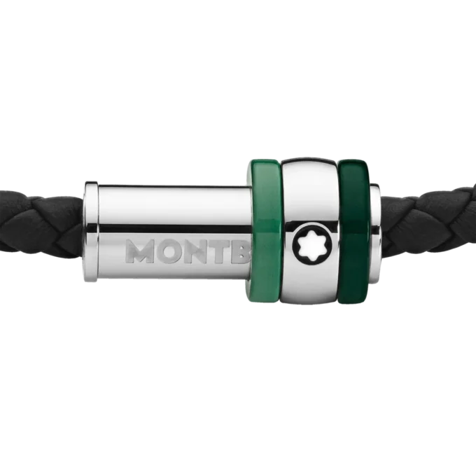 Bracciale Montblanc 1858 Ice Verde mare