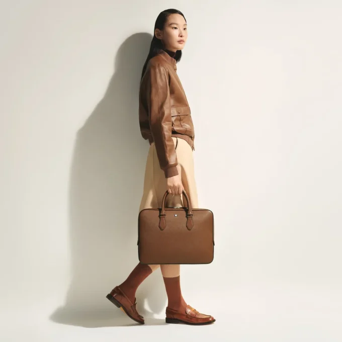 Cartella sottile Sartorial