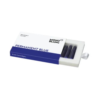 Cartucce d’inchiostro, blu permanente – confezione da 8 unità