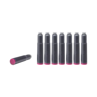 Cartucce d’inchiostro, rosso bordeaux – confezione da 8 unità