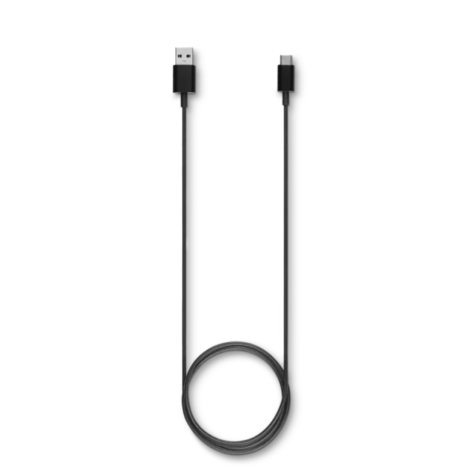 Cavo USB-C nero