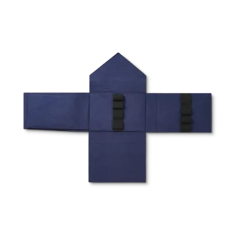 Cofanetto da collezione in pelle per 8 strumenti da scrittura