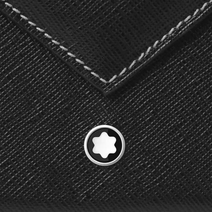 Cofanetto da collezione in pelle per 8 strumenti da scrittura