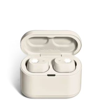 Cuffie intrauricolari Montblanc MTB 03 Colore avorio