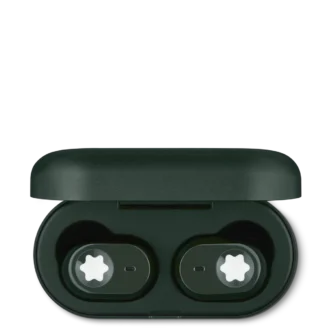 Cuffie intrauricolari Montblanc MTB 03 Verde