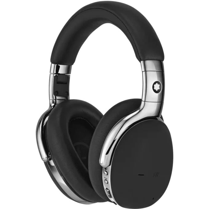 Cuffie Montblanc MB 01 Over-Ear nere