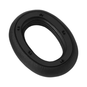 Cuscinetti auricolari neri per Montblanc MB01