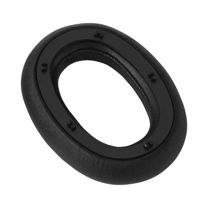 Cuscinetti auricolari neri per Montblanc MB01