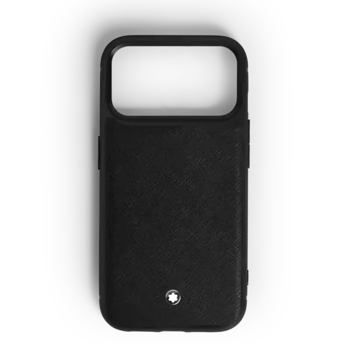 Custodia rigida Sartorial per Apple iPhone 17 Pro