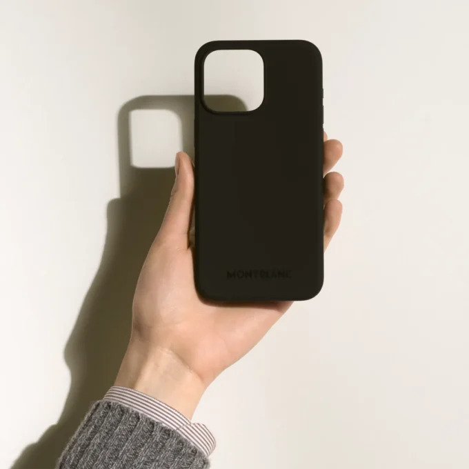 Custodia rigida Selection per Apple iPhone 16 Pro Max MagSafe