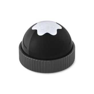 Fermacarte con emblema Montblanc