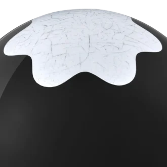 Fermacarte con emblema Montblanc