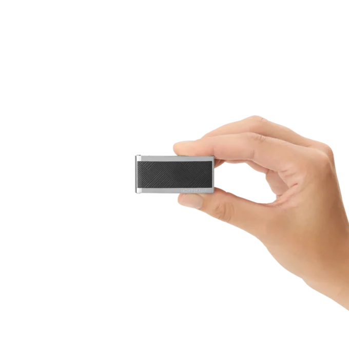 Fermasoldi collezione Montblanc Extreme 3.0