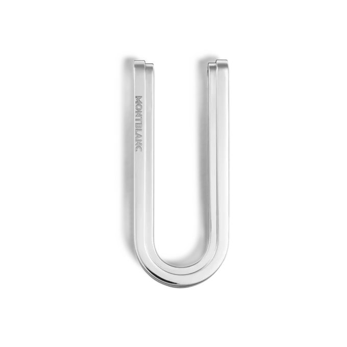 Fermasoldi Great Characters Omaggio a Il grande Gatsby in acciaio inossidabile