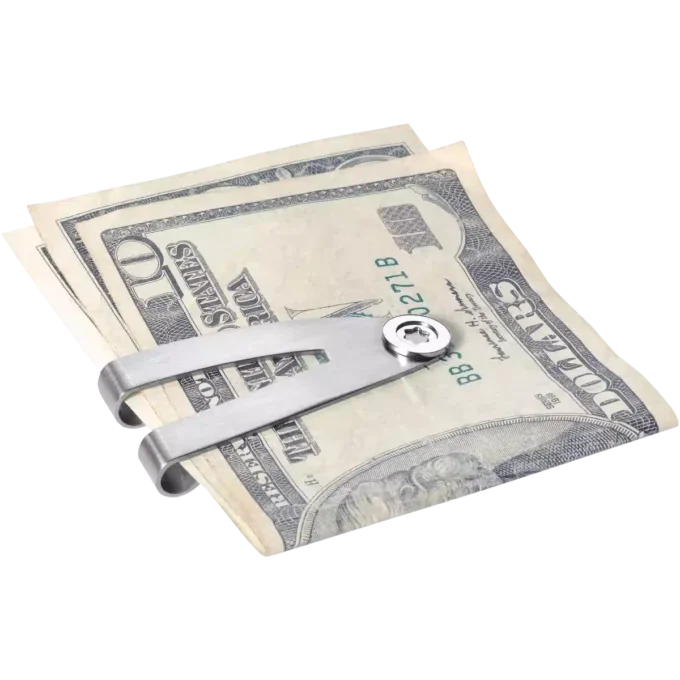 Fermasoldi Montblanc