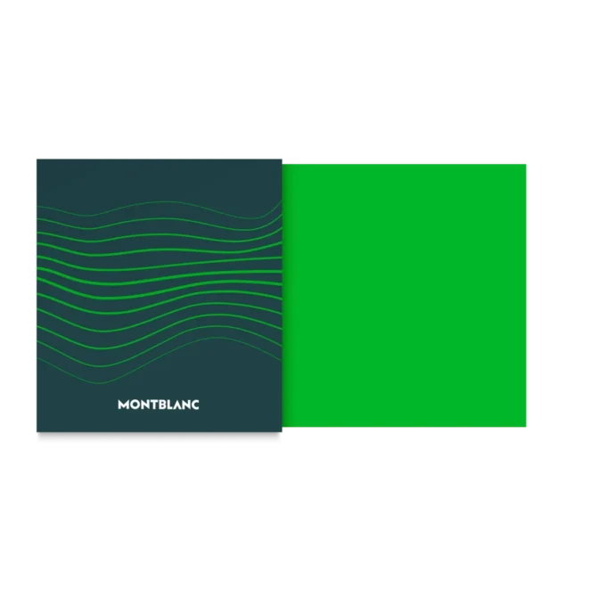 Fiala di inchiostro, StarWalker PolarGreen, verde – 50 ml