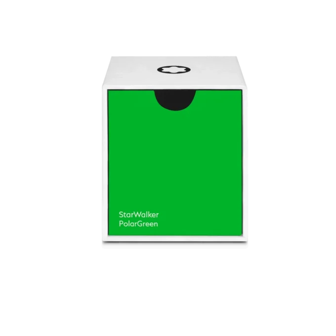 Fiala di inchiostro, StarWalker PolarGreen, verde – 50 ml