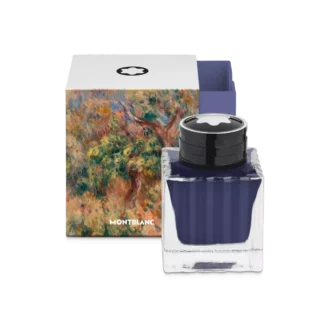 Flacone di inchiostro, Masters of Art Omaggio a Pierre-Auguste Renoir, Bleu Outremer – 50 ml