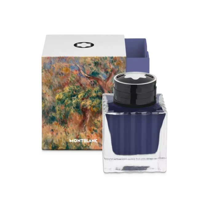 Flacone di inchiostro, Masters of Art Omaggio a Pierre-Auguste Renoir, Bleu Outremer – 50 ml