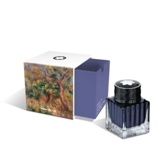 Flacone di inchiostro, Masters of Art Omaggio a Pierre-Auguste Renoir, Bleu Outremer – 50 ml