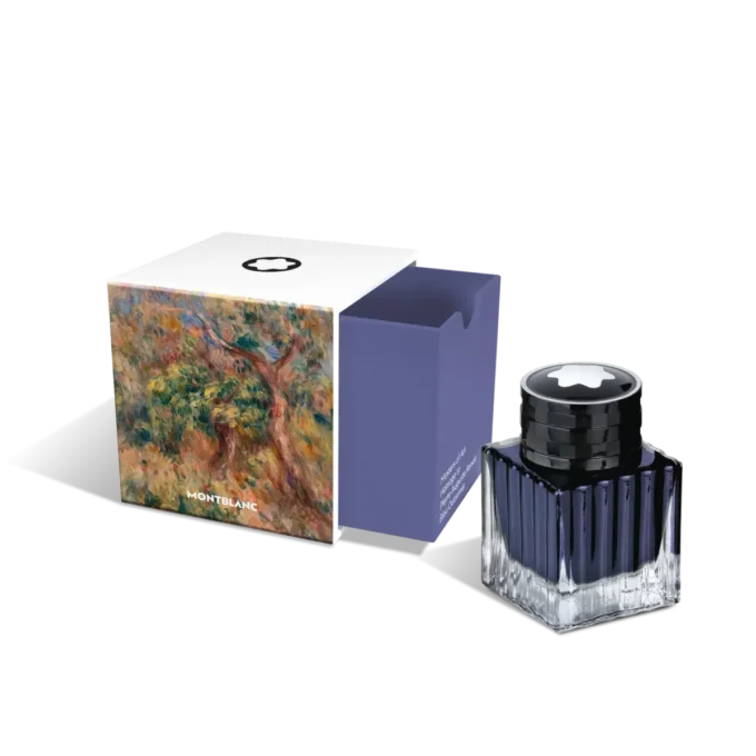 Flacone di inchiostro, Masters of Art Omaggio a Pierre-Auguste Renoir, Bleu Outremer – 50 ml