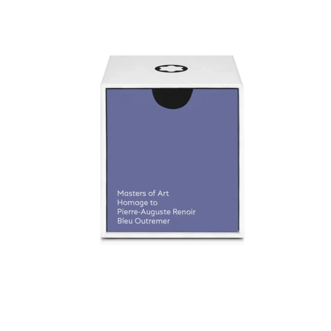 Flacone di inchiostro, Masters of Art Omaggio a Pierre-Auguste Renoir, Bleu Outremer – 50 ml
