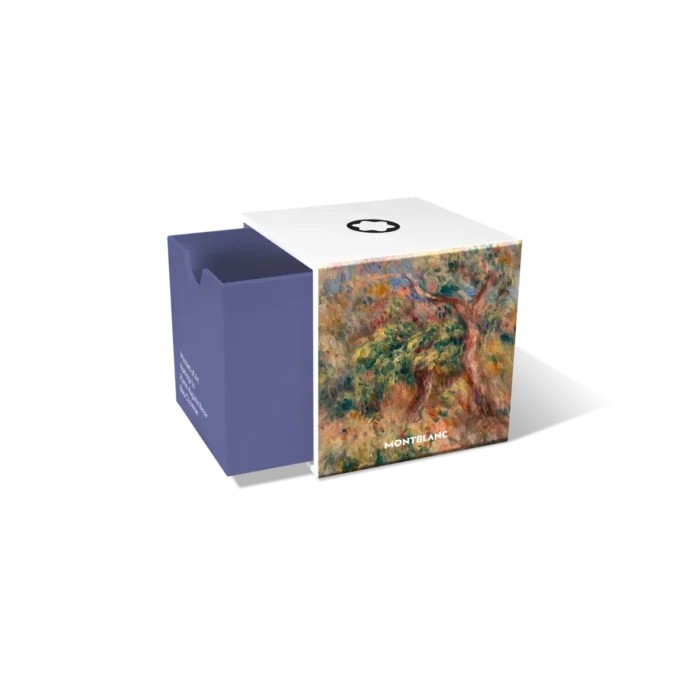 Flacone di inchiostro, Masters of Art Omaggio a Pierre-Auguste Renoir, Bleu Outremer – 50 ml