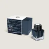 Flacone di inchiostro Meisterstück Around the World in 80 Days, Coal Blue – 50 ml