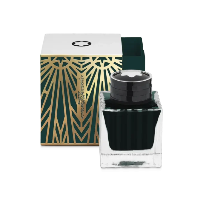 Flacone di inchiostro, Meisterstück The Origin Collection, verde – 50 ml