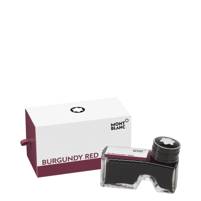 Flacone di inchiostro, rosso bordeaux – 60 ml