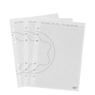 Fogli quadrati grandi
