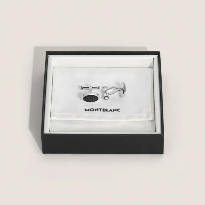 Gemelli, Meisterstück, lacca nera