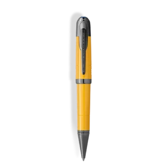 Great Characters Enzo Ferrari Special Edition Giallo Modena Penna a sfera