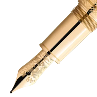 Great Characters Jimi Hendrix Limited Edition 1942 Penna stilografica M