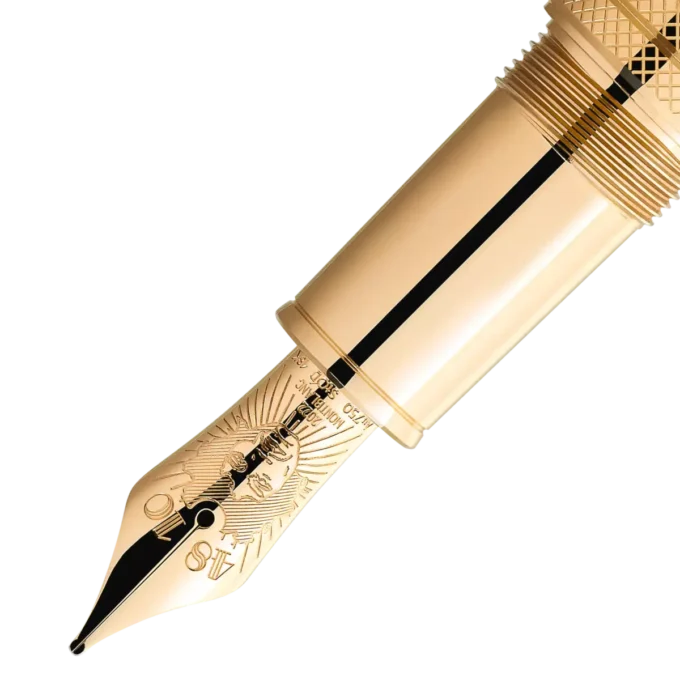 Great Characters Jimi Hendrix Limited Edition 1942 Penna stilografica M