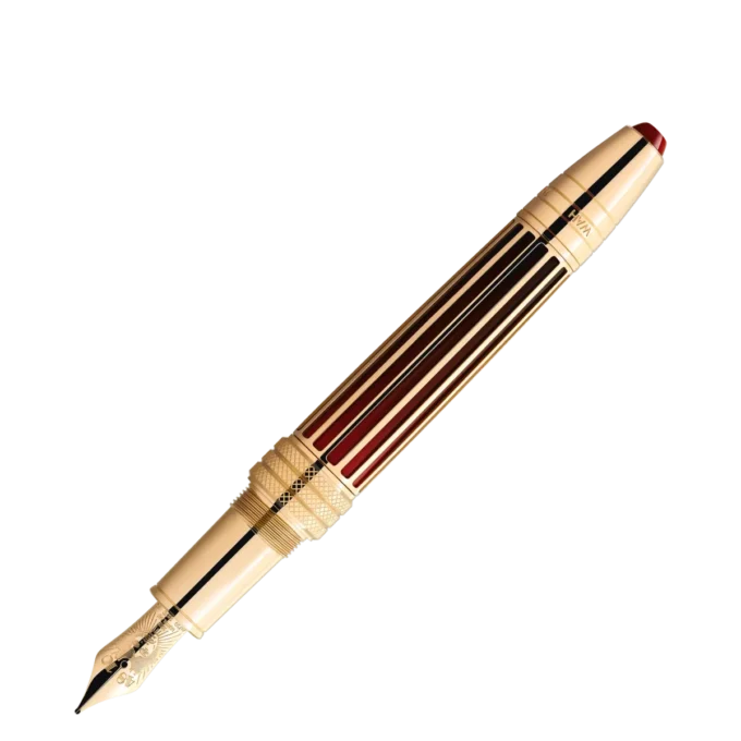 Great Characters Jimi Hendrix Limited Edition 1942 Penna stilografica M