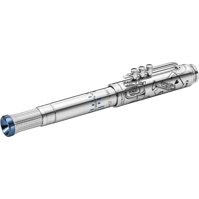 Great Characters Miles Davis Limited Edition 1926 Rollerball Great Characters Miles Davis Limited Edition 1926 Rollerball