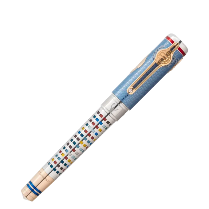 Great Characters Muhammad Ali Limited Edition 98 Penna stilografica