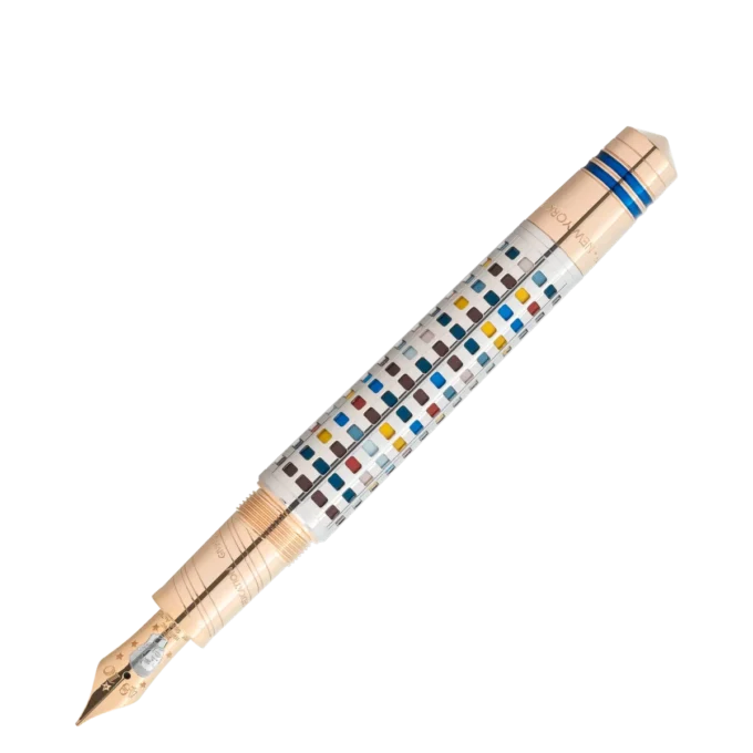 Great Characters Muhammad Ali Limited Edition 98 Penna stilografica