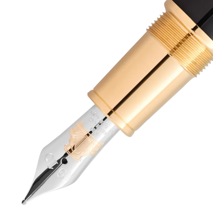 Great Characters Omaggio a Il grande Gatsby Edizione limitata 1925 Penna stilografica