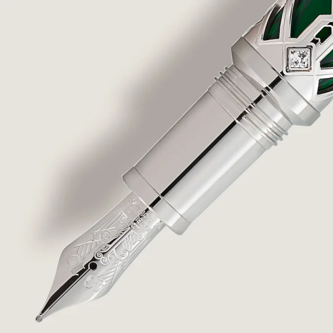 Great Characters Omaggio a Il grande Gatsby Edizione limitata 30 Penna stilografica